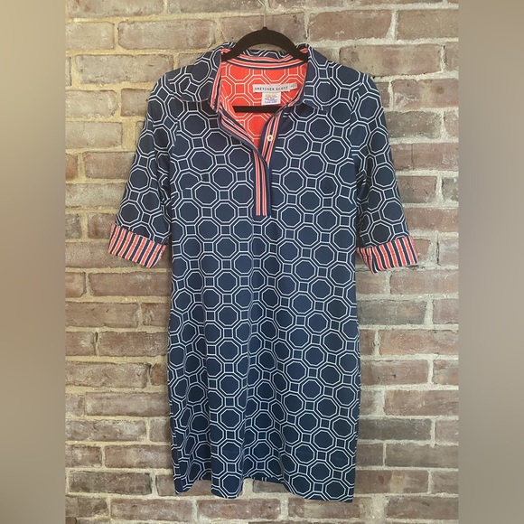 Gretchen Scott “Lucy in the sky” dress. - Picture 2 of 4